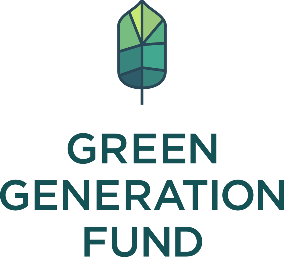 Logo Green Generation Fund